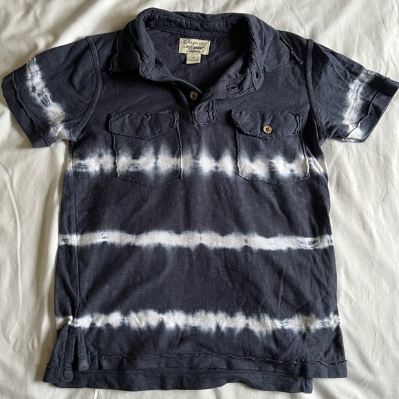 Lucky Brand Boy Shirts Size 6 Lot of 3 - Picture 9 of 12